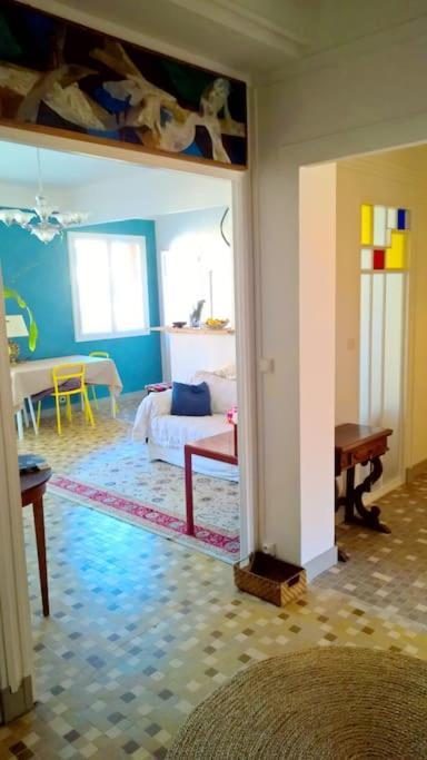 Charmant T3 Coeur De Saint Victor Marsilya Dış mekan fotoğraf