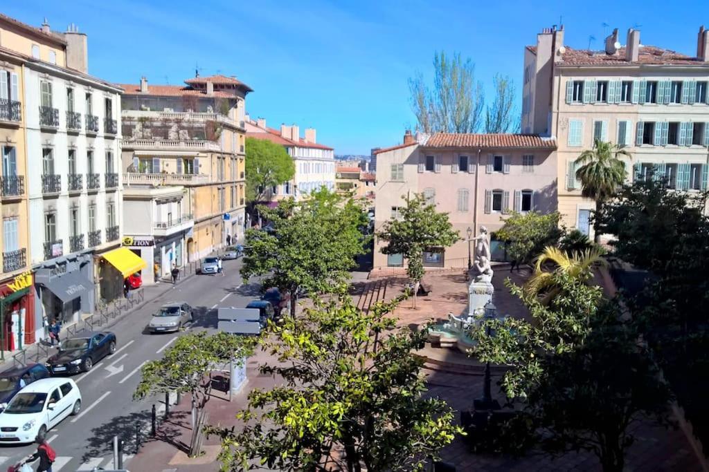 Charmant T3 Coeur De Saint Victor Marsilya Dış mekan fotoğraf