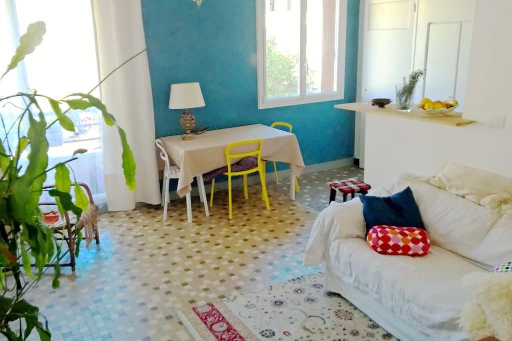 Charmant T3 Coeur De Saint Victor Marsilya Dış mekan fotoğraf